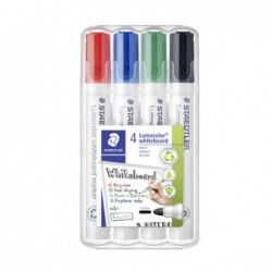 edding Whiteboardmarker 360 4 St.Pack.