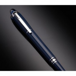 Montblanc Starwalker Blue Planet Edelharz Blau Füllfederhalter