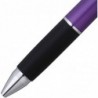 Uni Jetstream 0,5-mm-Kugelschreiber-Multistift und 0,5-mm-Bleistift, violettes Gehäuse (MSXE510005.11)