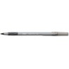 BIC GSFG11BK, runder Stic Grip Xtra Comfort Kugelschreiber, schwarze Tinte, 0,8 mm, fein, Dutzend