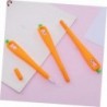 10 Stück schwarzer Markierstift, Pom-Pom-Stift, lustige Stifte, süße Stifte, neuartige Stifte, schwarze Stifte, Kugelschreiber, schwarzer Tintenstift, Bleistifte, Ostern für süßen Gelstift, Kunststoff-Schreibstift, Student-Cartoon