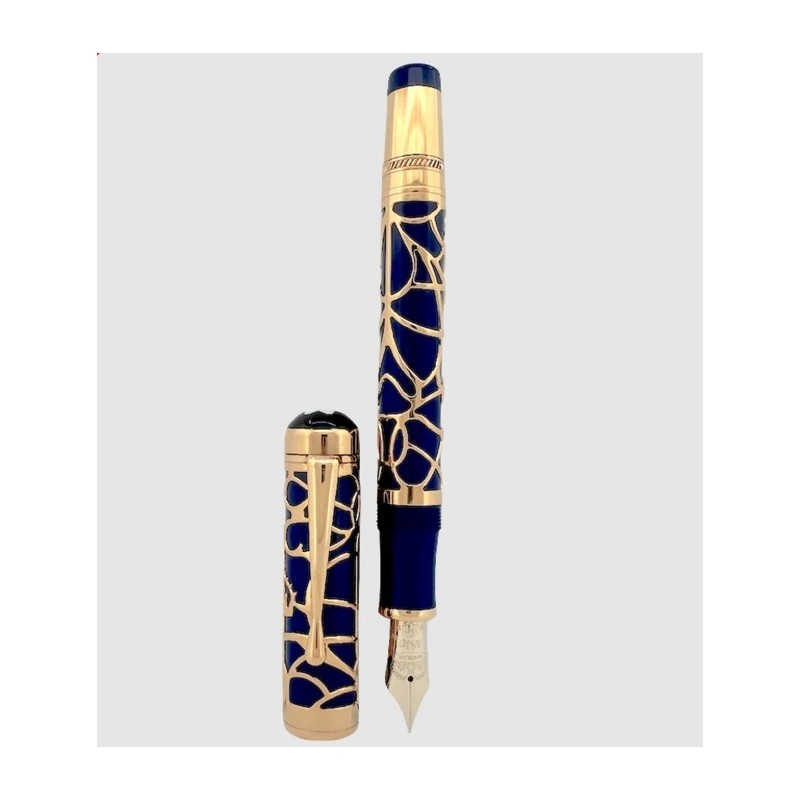 Montblanc Prince Regent 4810 Füllfederhalter Patron of art - SALE