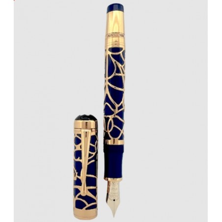 Montblanc Prince Regent 4810 Füllfederhalter Patron of art - SALE