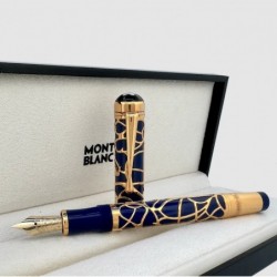 Montblanc Prince Regent 4810 Füllfederhalter Patron of art - SALE