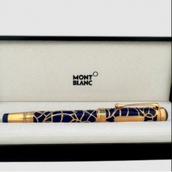 Montblanc Prince Regent 4810 Füllfederhalter Patron of art - SALE