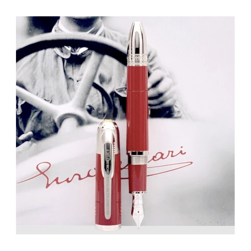 Montblanc Great Characters Special Edition enzo Ferrari Füllfederhalter