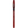 Zebra Pen Z-Grip Basics Stick Pen, mittlere Spitze, 1,0 mm, rote Tinte, 12 Stück