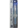 Pilot Kugelschreiber Dr. Grip G-Spec, Soft Blue, schwarze Tinte (BDGS-60R-SL)