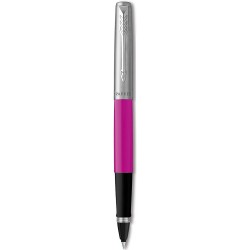 Parker Jotter Originals Tintenroller, klassisches Magenta-Finish, feine Spitze, schwarze Tinte