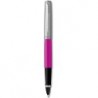 Parker Jotter Originals Tintenroller, klassisches Magenta-Finish, feine Spitze, schwarze Tinte