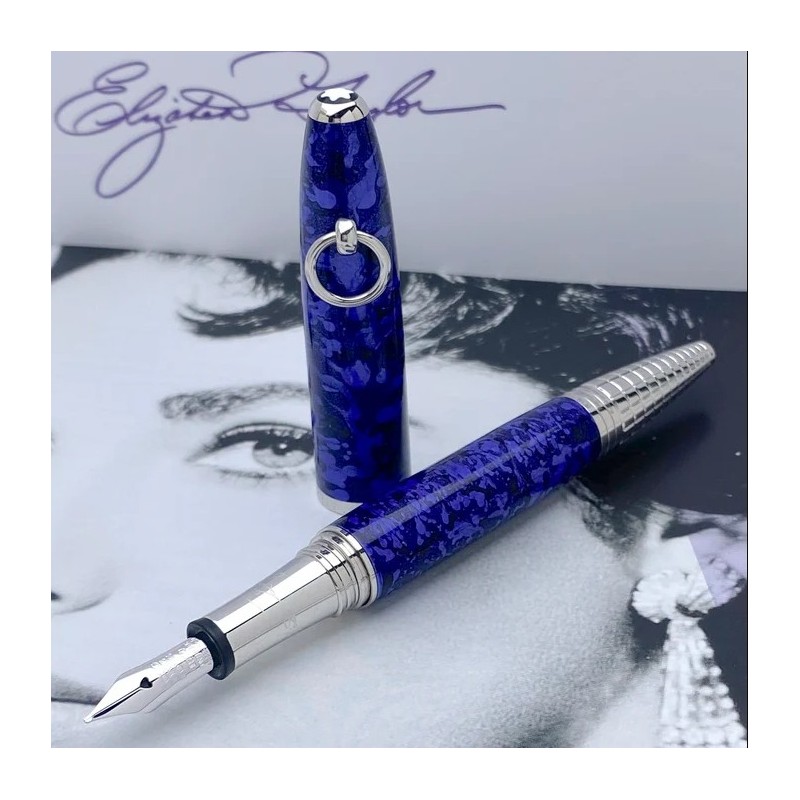 Montblanc Muses Edition Elizabeth taylor Füllfederhalter