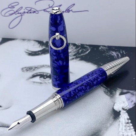 Montblanc Muses Edition Elizabeth taylor Füllfederhalter