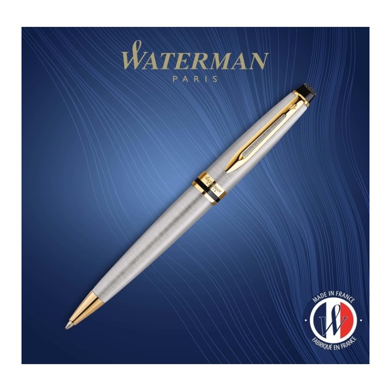 Waterman Expert Kugelschreiber,Mittlere Spitze