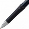 Pentel Glidewrite Signature Kugelschreiber, schwarzer Schaft, (1,0 mm) mittlere Linie, schwarze Tinte, 12 Stifte (BX930A-A)