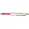 Pilot 36192 Dr.Grip Center of Gravity Pink Ribbon Druckkugelschreiber, schwarze Tinte, 1 mm