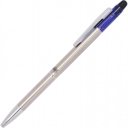 Pilot LFBKS-1SUF-L Frixion-Tintenkugelschreiber Frixion Ball Slim Biz, schwarze Tinte, blau