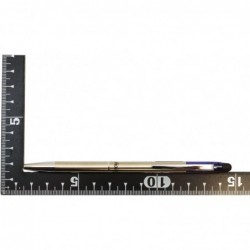 Pilot LFBKS-1SUF-L Frixion-Tintenkugelschreiber Frixion Ball Slim Biz, schwarze Tinte, blau