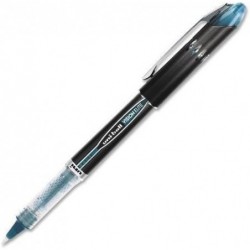 uniball Vision Elite Stick Rollerball, Blau-Schwarz, Micro Pnt, 2 Stifte 69176