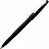 Pentel Rolling Writer Tintenroller, mittlere Linie, schwarze Tinte, 5er-Pack (R100BP5A)