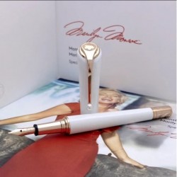 Montblanc Muses Edition Marilyn Monroe Pearl Füllfederhalter