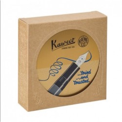 Kaweco Al SPORT Kolbenfüllhalter