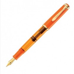 Pelikan Classic M200 Special Edition Orange Delight Kolbenfüllhalter