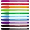 Paper Mate InkJoy 100ST Kugelschreiber | Mittlere Spitze (1,0 mm) | Lustige Farben | 10 Stück