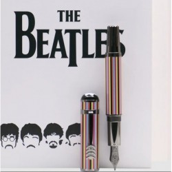 Montblanc Great Characters the Beatles Füllfederhalter Specal Edition