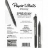 Paper Mate InkJoy 300RT Druckkugelschreiber, mittlere Spitze (1,0 mm), schwarz, 24 Stück