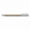 Faber-Castell Ambition OpArt White Sand Drehkugelschreiber,B