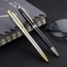 EDSG Personalisierte Stifte, individuelle Stifte, personalisierte Stifte mit Namensgravur, personalisierter Stift, gravierte Stifte, personalisiertes Geschenk für Männer und Frauen, Geburtstag, Weihnachten, Abschluss, Dankeschön-Geschenk in Box (schwarz)