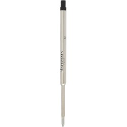 Waterman® Kugelschreibermine, mittlere Spitze, 0,7 mm, schwarz