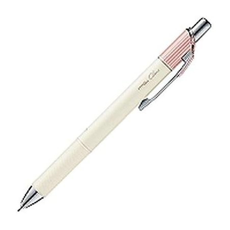 Pentel Gel-Tinten-Kugelschreiber ENERGEL Clena 0,5 mm (schwarze Tinte) [klassisches Pink] x 3 Stück (Japan-Import)