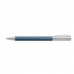 Faber-Castell Ambition Edelharz Drehkugelschreiber
B, blau