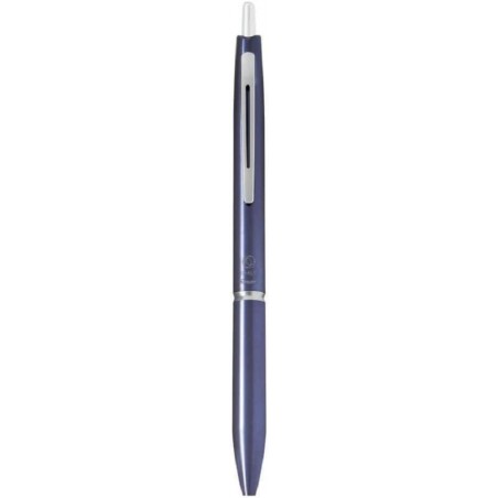 Pilot Japan Öl-basierter Kugelschreiber Winter Navy Acro Schwarze Tinte 0,5mm feine Spitze BIL-80EF-WNV Mit Original Stylus Kugelschreiber Touch Pen