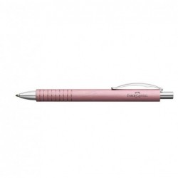 Faber-Castell Essentio Aluminium Kugelschreiber
B, rosa