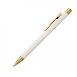 Faber-Castell Kugelschreiber Neo Slim gold marshmallow