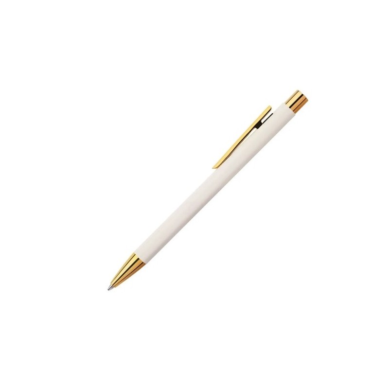 Faber-Castell Kugelschreiber Neo Slim gold marshmallow