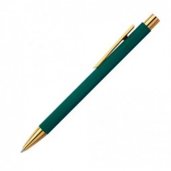 Faber-Castell Kugelschreiber Neo Slim gold rainforest