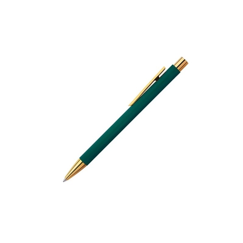 Faber-Castell Kugelschreiber Neo Slim gold rainforest