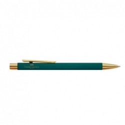 Faber-Castell Kugelschreiber Neo Slim gold rainforest