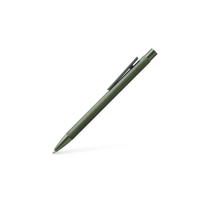 Faber-Castell Kugelschreiber Neo Slim Aluminium olivgrün