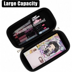 G-Ahora Anime-Gelstift mit Aufkleber, Anime-Stifte, schwarz, 0,5 mm, Kugelschreiber, Schreibstift, Bürobedarf für Frauen und Männer (Pen-Slayer)