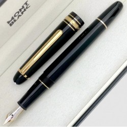 Montblanc Meisterstück Gold-Coated Classique Füllfederhalter