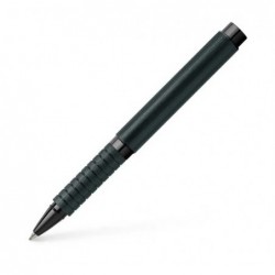 Faber-Castell Tintenroller Essentio Aluminium Schwarz