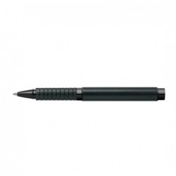 Faber-Castell Tintenroller Essentio Aluminium Schwarz