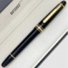 Montblanc Meisterstück Gold-Coated Classique Füllfederhalter