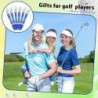 20 Stück neuartige Golf-Kugelschreiber, coole blaue Sport-Kugelschreiber, Team-Geschenk-Stifte für Schülerbedarf, Schreibwaren, Schule, Büro, Dekorationszubehör