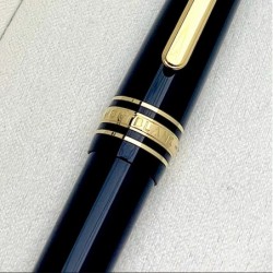 Montblanc Meisterstück Gold-Coated Classique Füllfederhalter