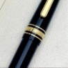 Montblanc Meisterstück Gold-Coated Classique Füllfederhalter